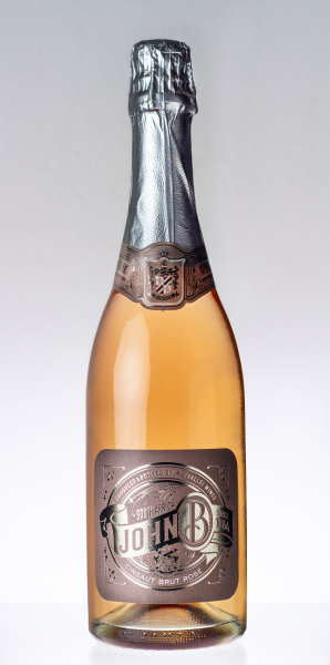 Rietvallei Wine Estate John B Brut Rosé